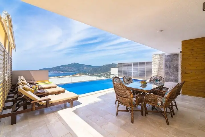 Калкан: Villa Teras 2