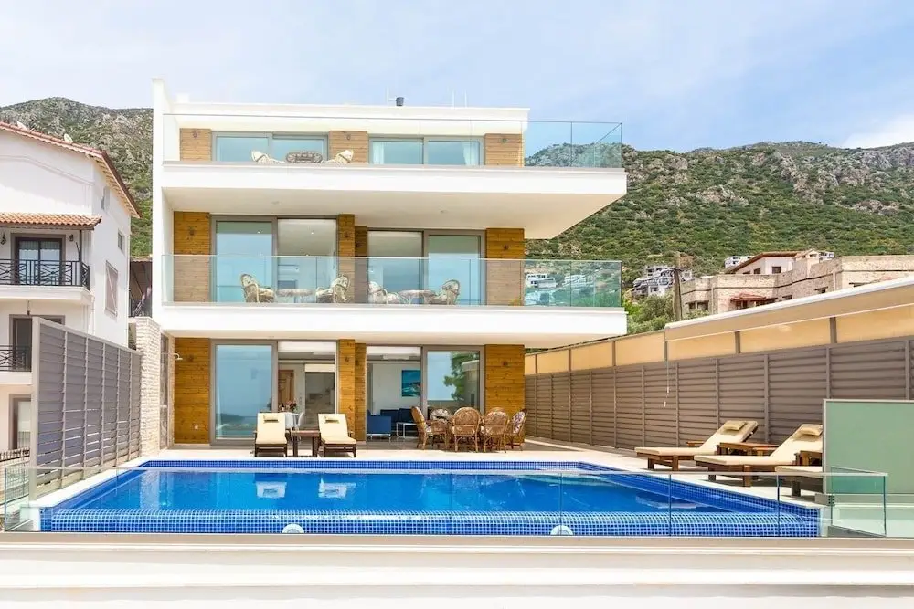 Калкан: Villa Teras 2