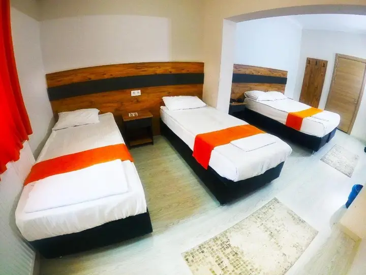 Анкара: Ankara Otel Evren