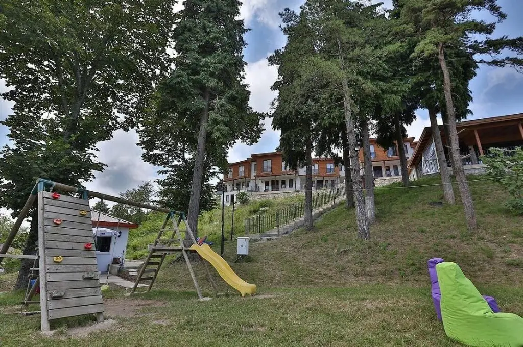 Орду: Akamoy Boztepe Otel & Restorant