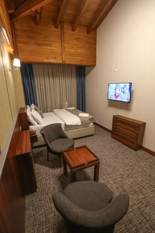 Орду: Akamoy Boztepe Otel & Restorant