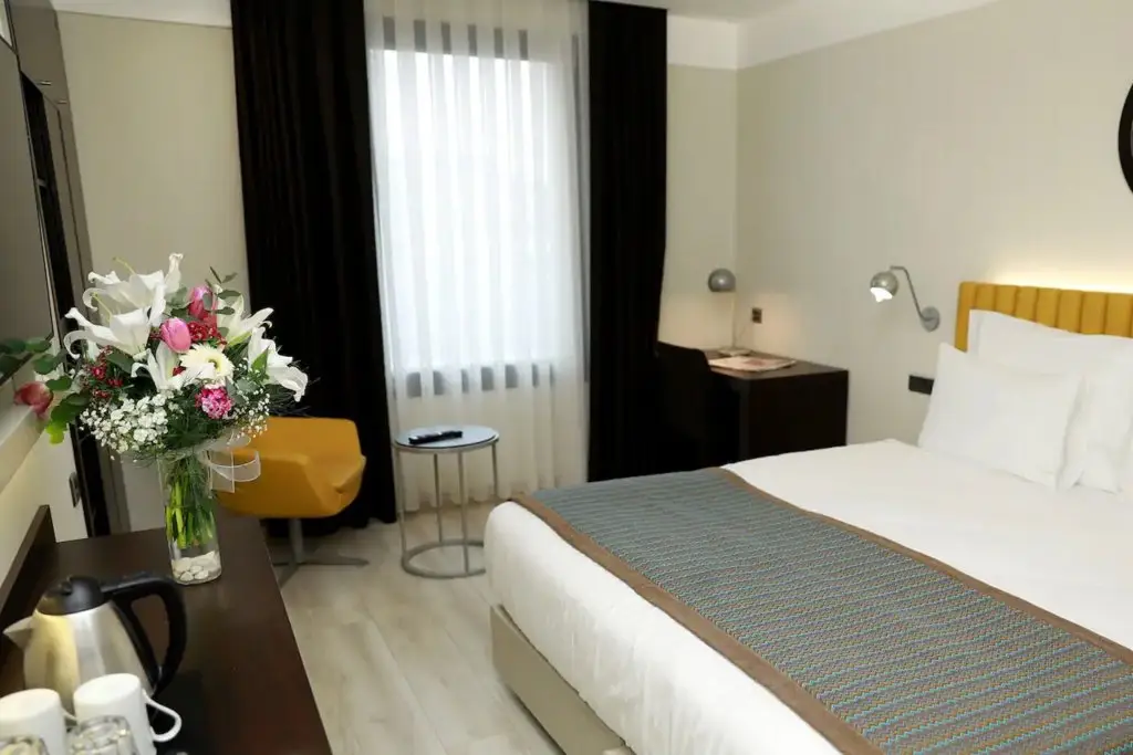 Стамбул: Milord Hotel