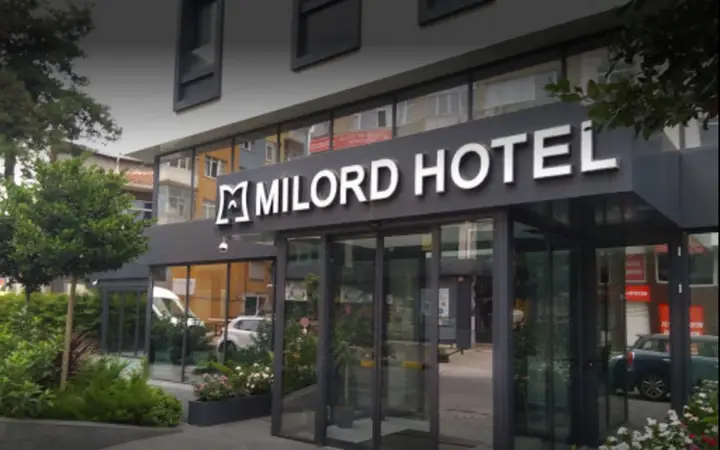 Стамбул: Milord Hotel