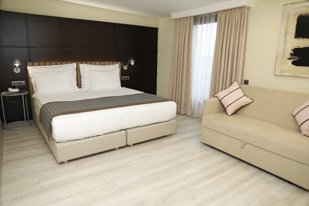 Стамбул: Milord Hotel