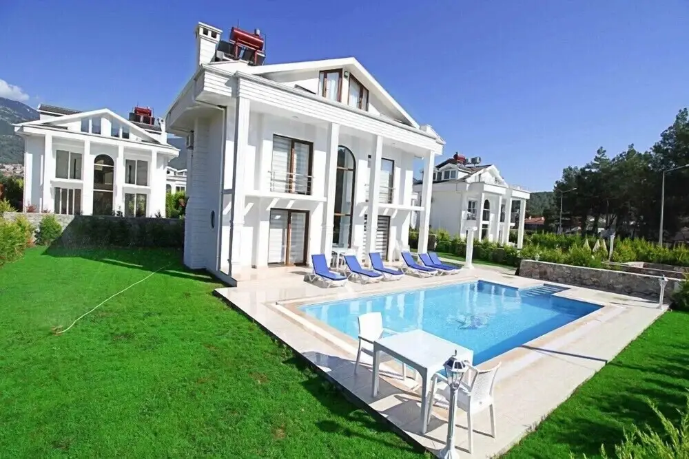 Фетхие: Sami Villa by Nokta Villa