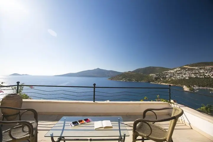 Калкан: Villa Jamanduta
