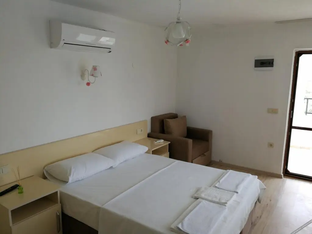 Кучуккую: Kaymak Tepesi Tatil Evi