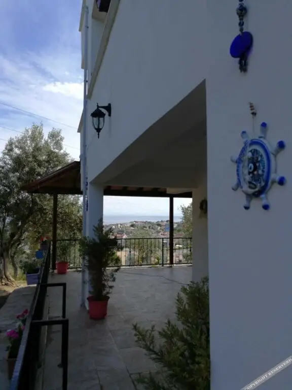 Кучуккую: Kaymak Tepesi Tatil Evi