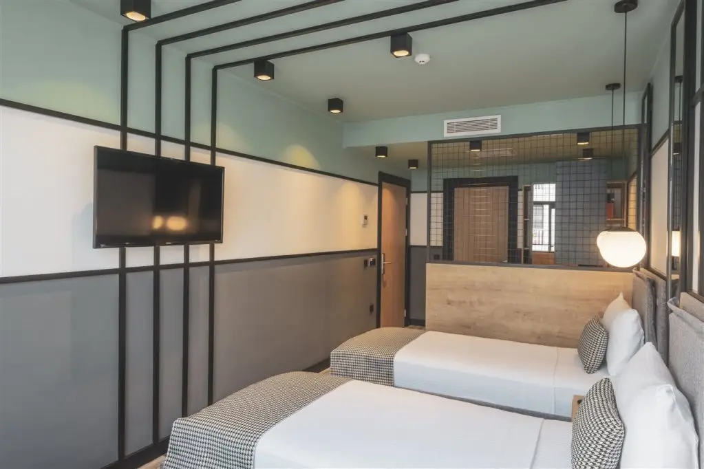 Фетхие: City Life Demir Hotel
