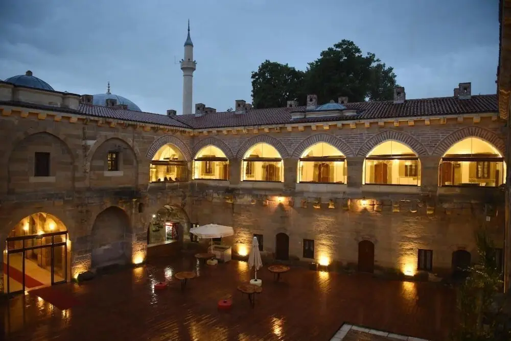 Мерзифон: Merzifon Tashan Butik Otel