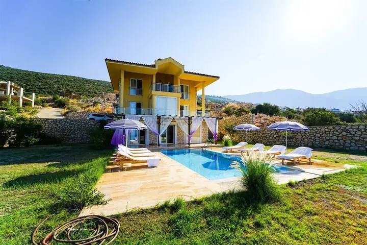 Анталья: Heaven Villa
