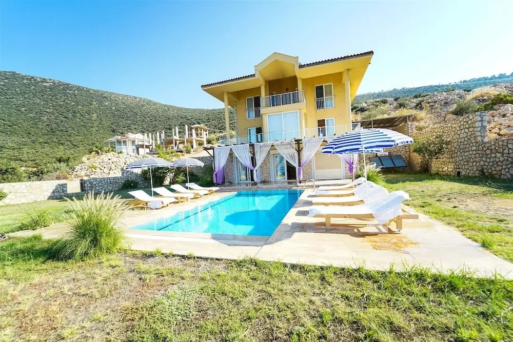 Анталья: Heaven Villa