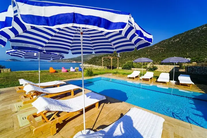 Анталья: Heaven Villa