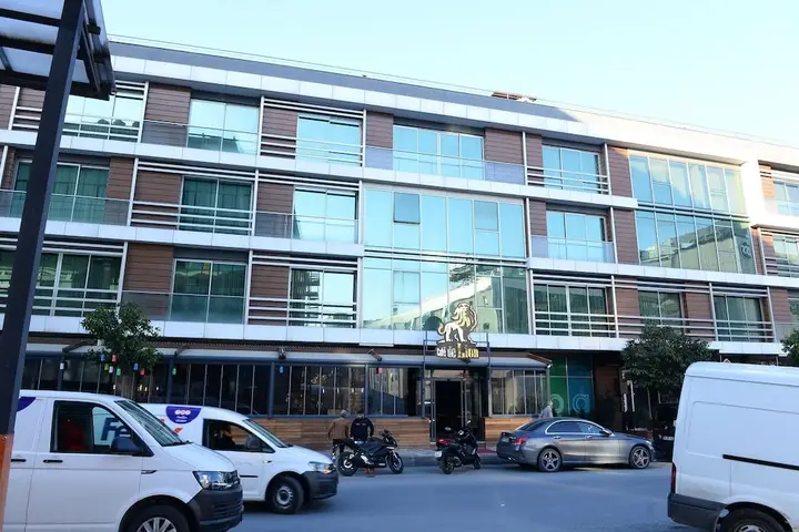 Стамбул: 4Levent Suites