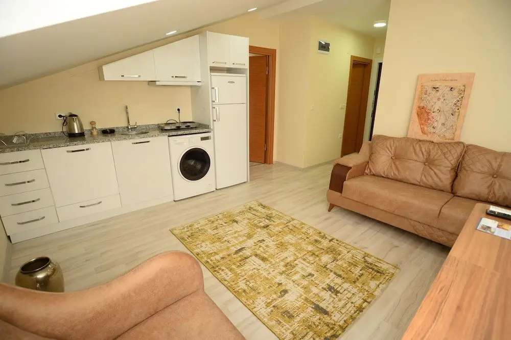 Стамбул: 4Levent Suites