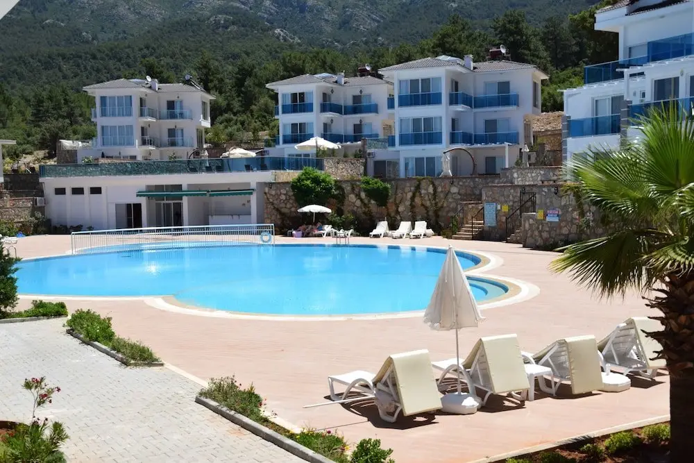 Фетхие: Royal Hills Apartment by TurkishLettings