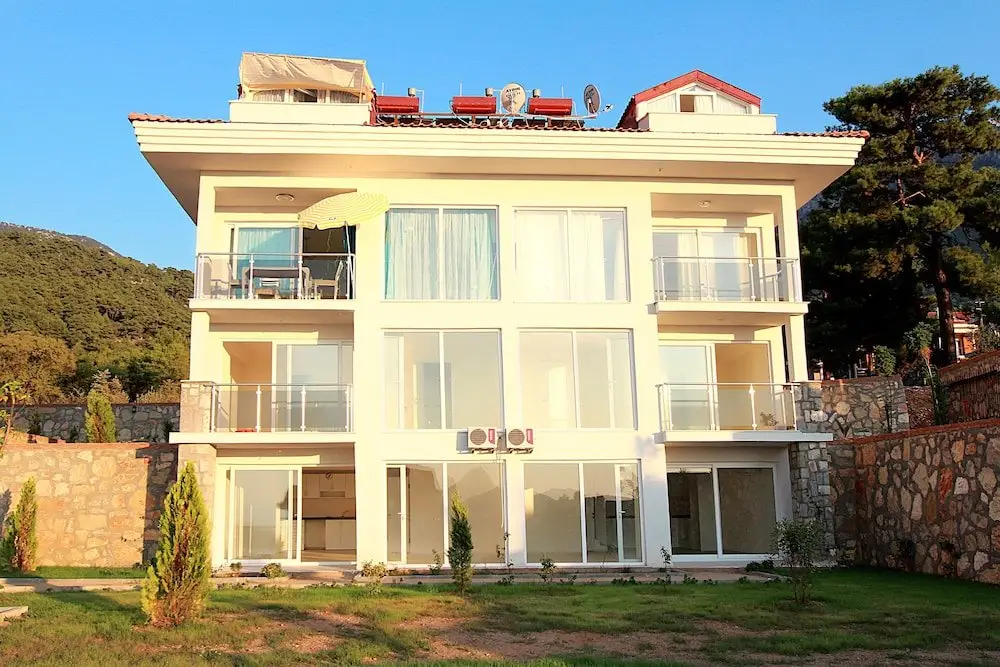 Фетхие: Garden Apartments G4