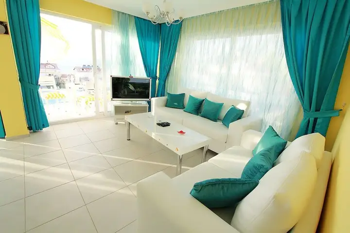 Фетхие: Garden Apartments G4