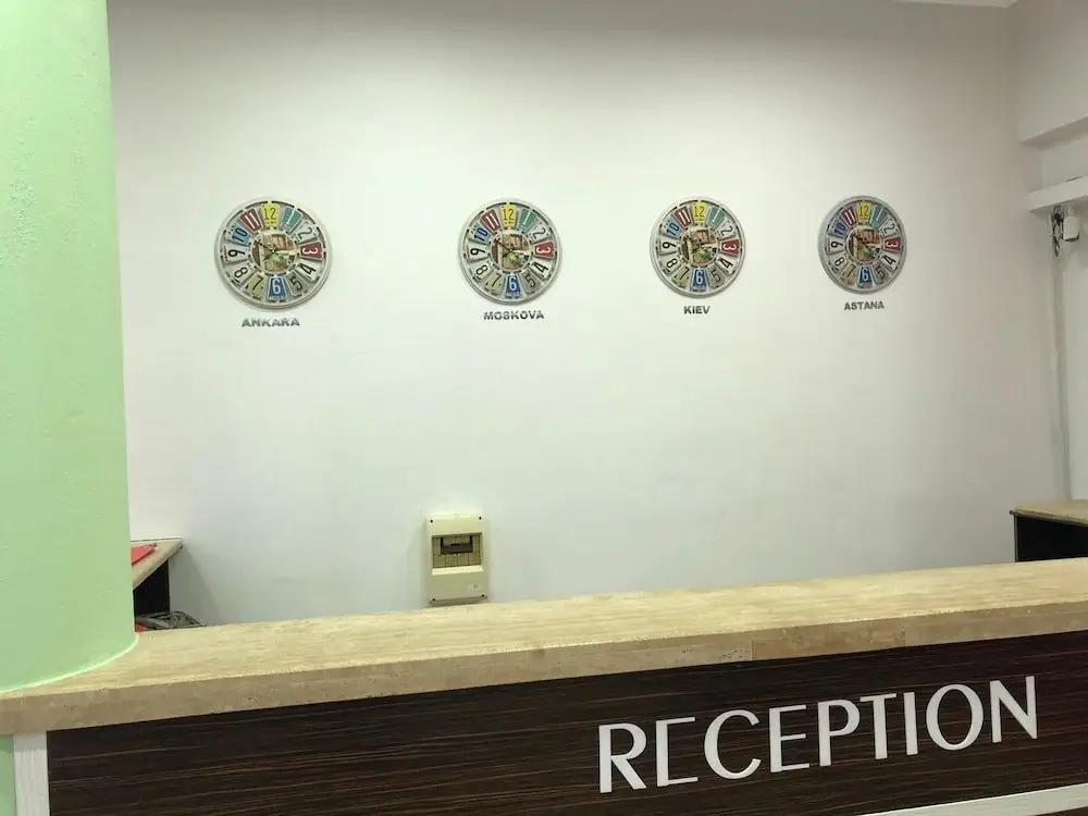 Гёйнюк: Monna Roza Beach Resort Hotel