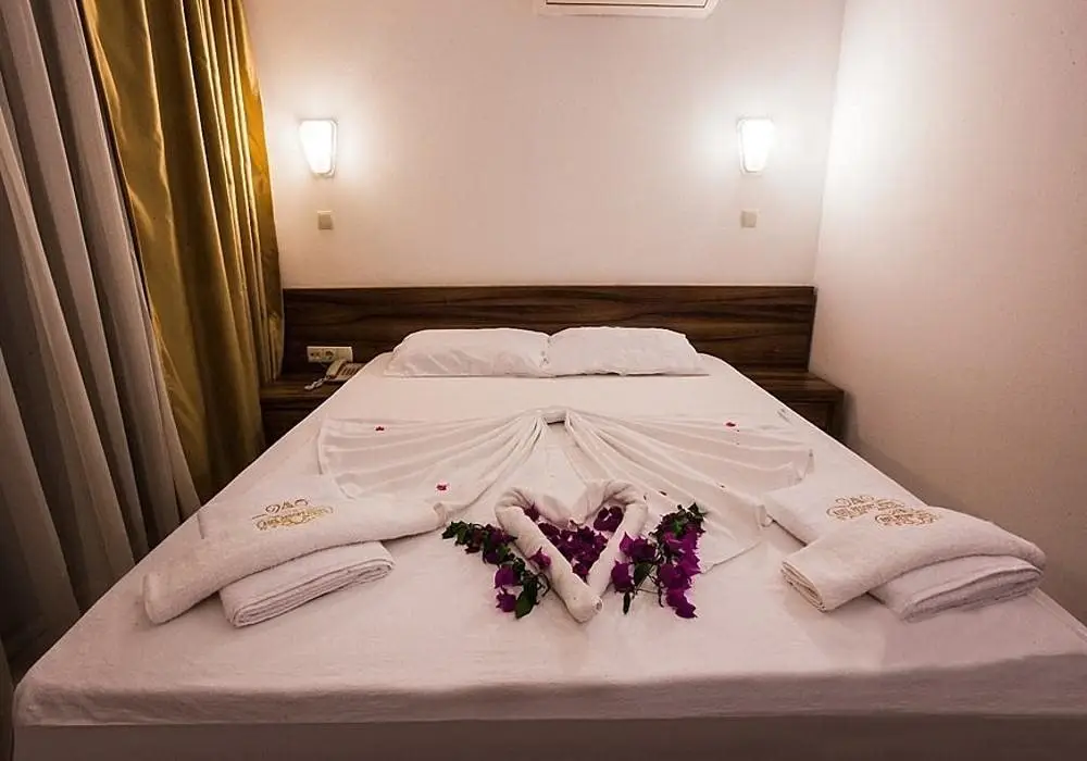 Гёйнюк: Monna Roza Beach Resort Hotel