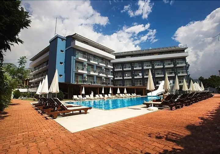 Гёйнюк: Monna Roza Beach Resort Hotel