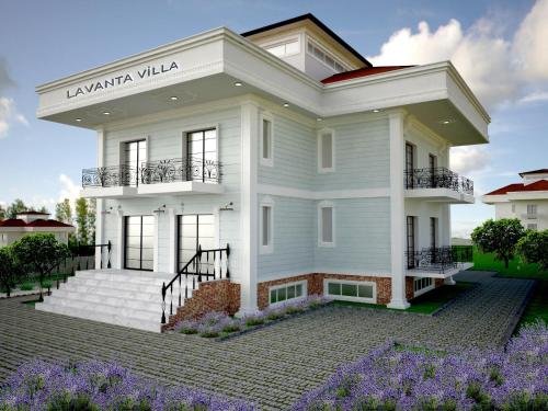 Испарта: Lavanta Villa