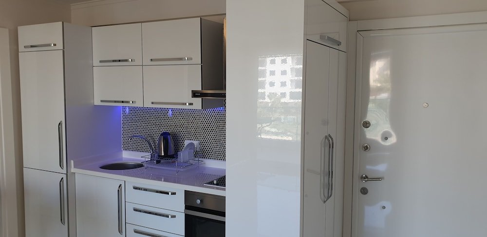 Аланья: moda marine residence kestel