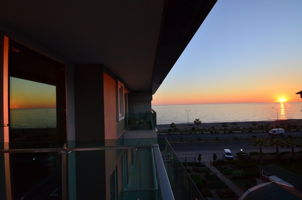 Аланья: moda marine residence kestel