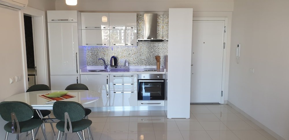 Аланья: moda marine residence kestel