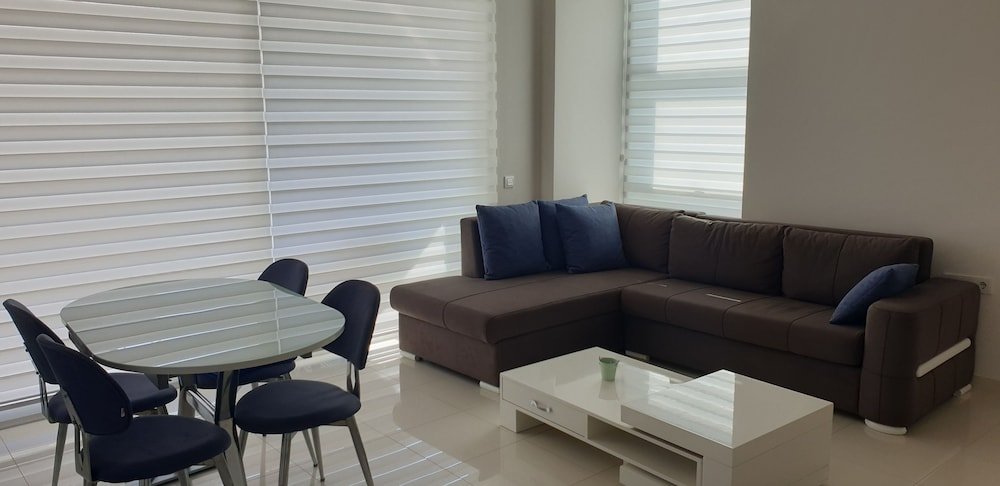 Аланья: moda marine residence kestel