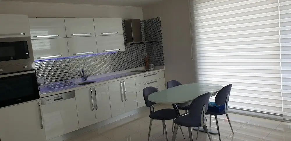 Аланья: moda marine residence kestel