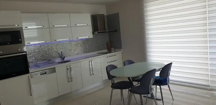 Аланья: moda marine residence kestel