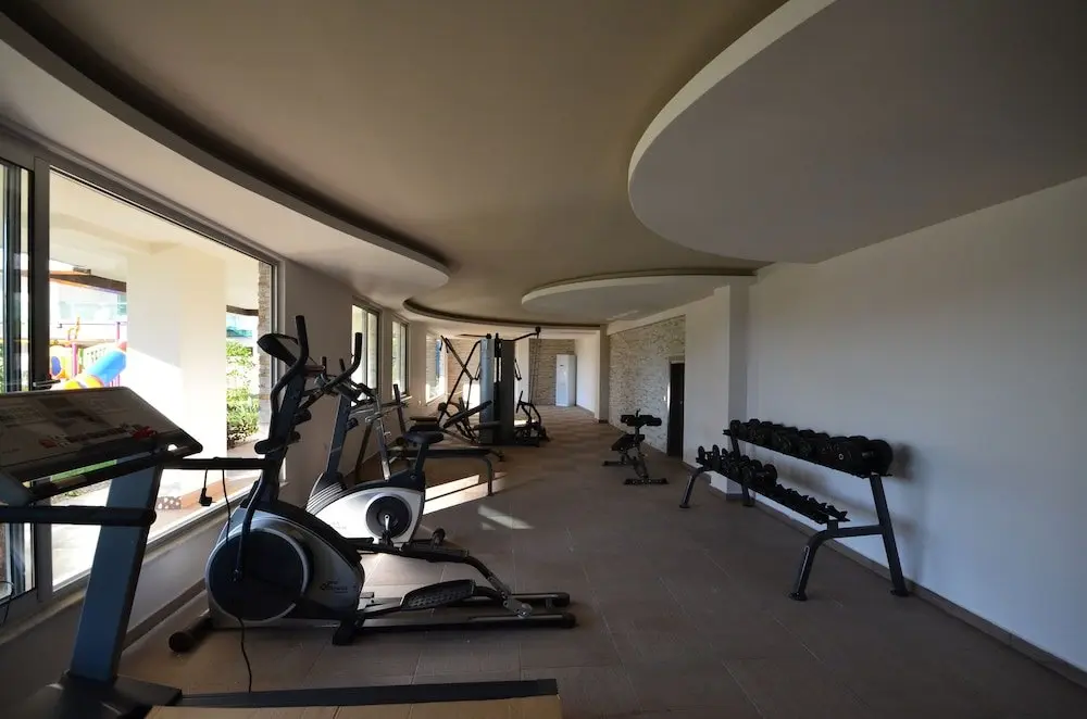 Аланья: moda marine residence kestel