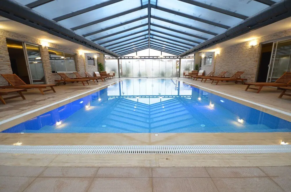 Аланья: moda marine residence kestel