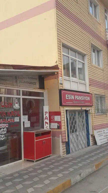 Токат: Esin Pansiyon