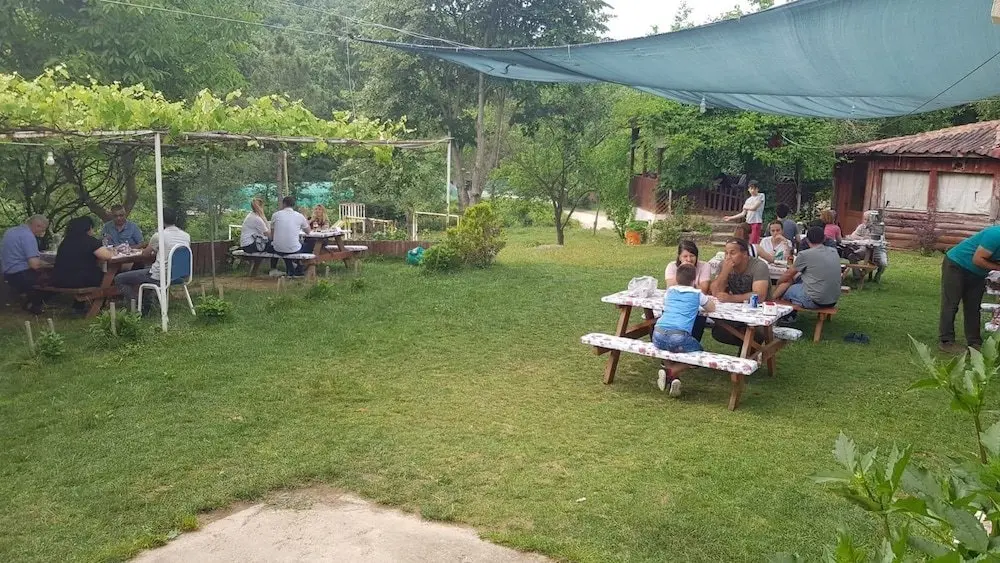 Балкая: Balkaya Doga Park Motel Restaurant
