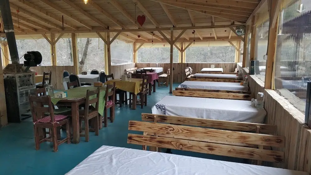 Балкая: Balkaya Doga Park Motel Restaurant