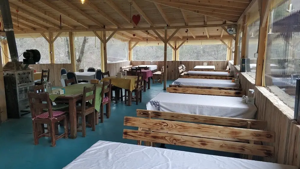 Балкая: Balkaya Doga Park Motel Restaurant