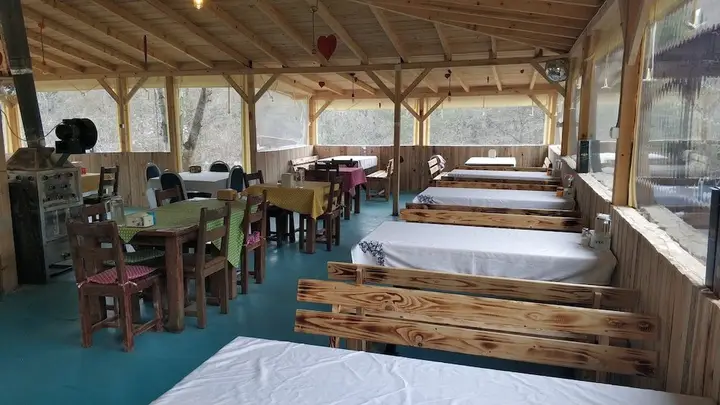 Балкая: Balkaya Doga Park Motel Restaurant