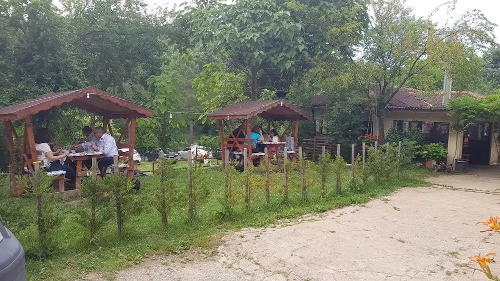 Балкая: Balkaya Doga Park Motel Restaurant