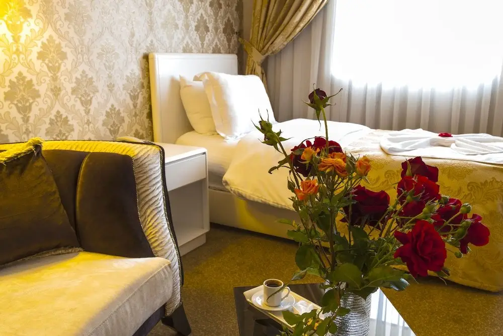 Бодрум: Sahin Apart Otel
