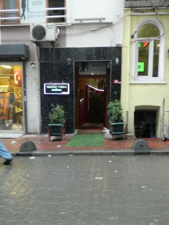 Стамбул: Taksim Pera Suites
