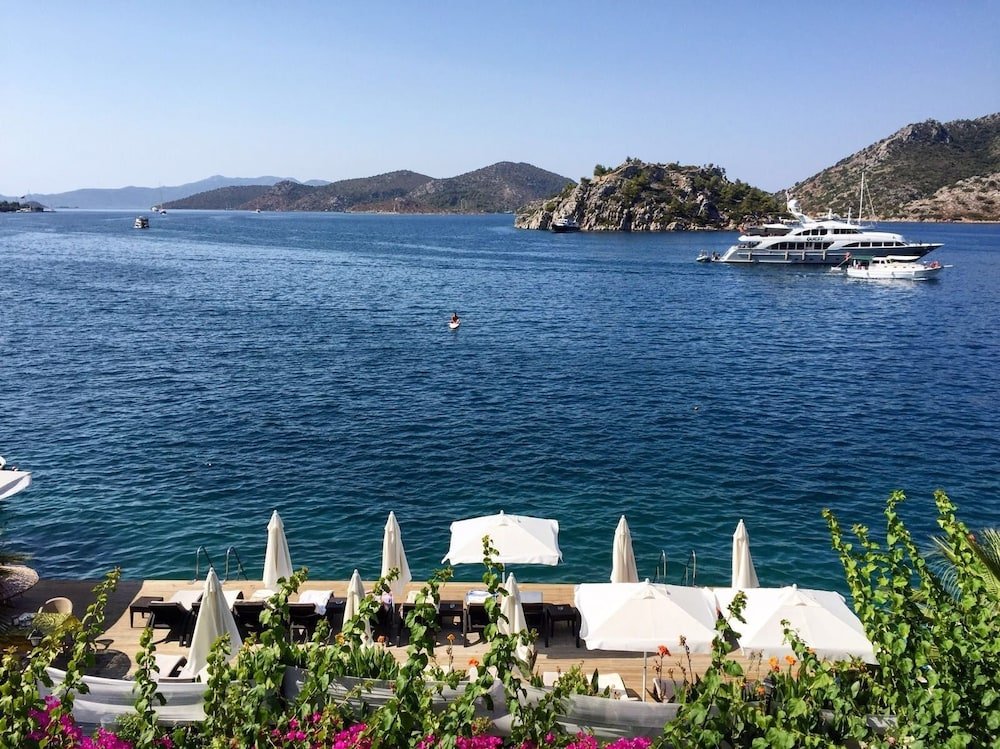 Бозбурун: Yılmaz Kaptan Otel