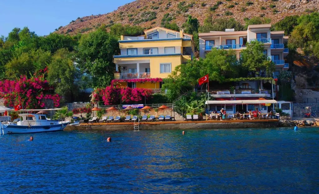 Бозбурун: Yılmaz Kaptan Otel