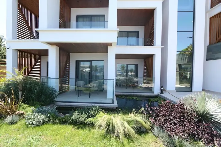 Гюндоган: Tastan Konak Otel