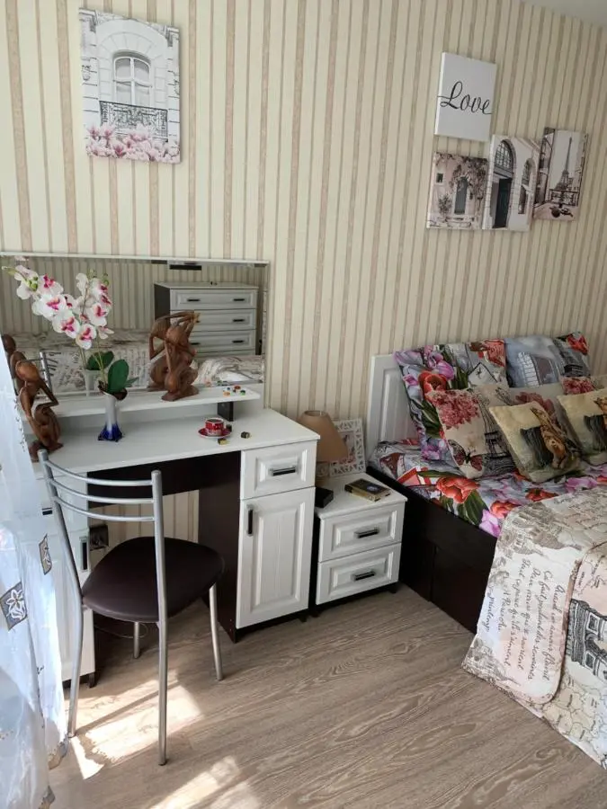 Коломна: Apartment on Kolomenskaya 6A