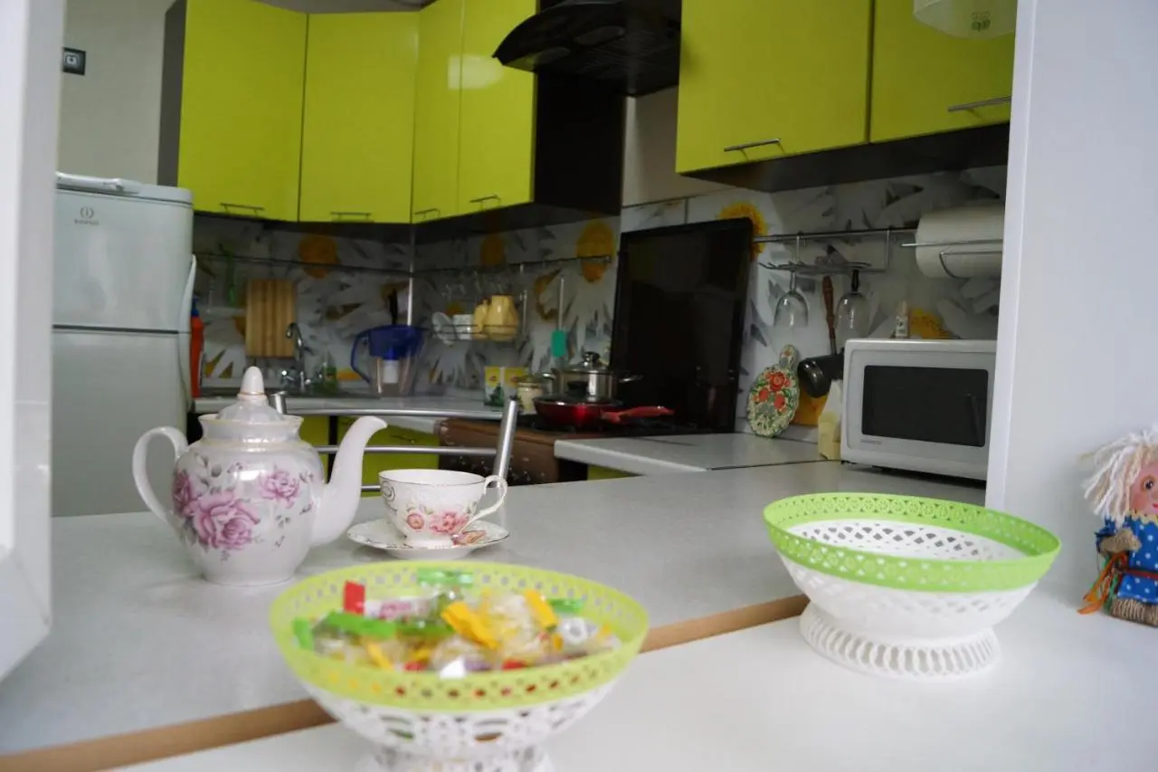 Коломна: Apartment on Kolomenskaya 6A