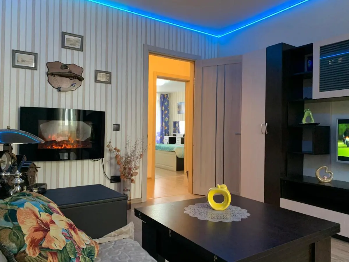 Коломна: Apartment on Kolomenskaya 6A