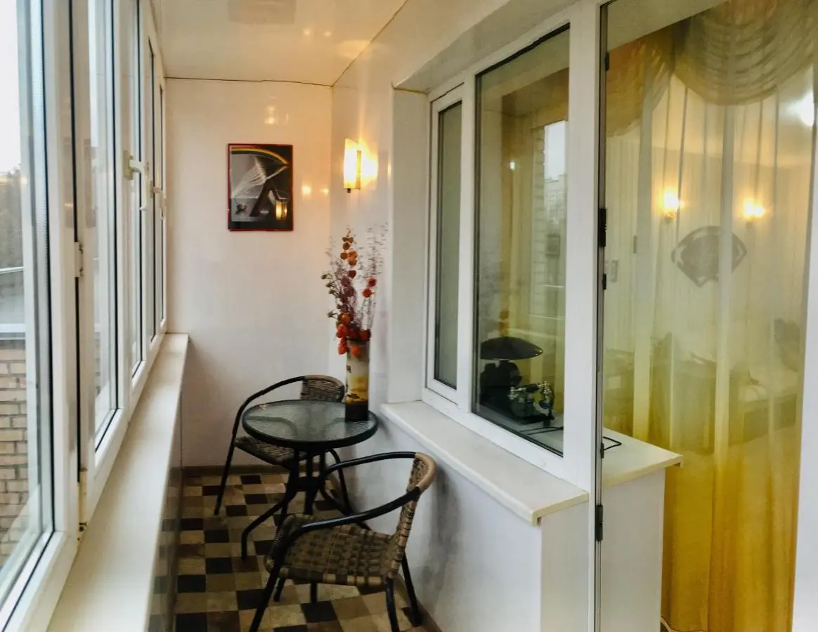 Коломна: Apartment on Kolomenskaya 6A