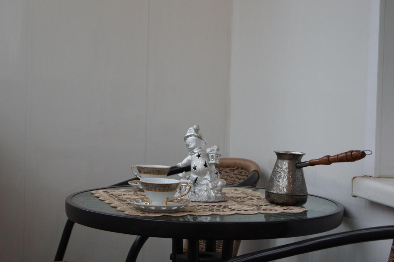 Коломна: Apartment on Kolomenskaya 6A